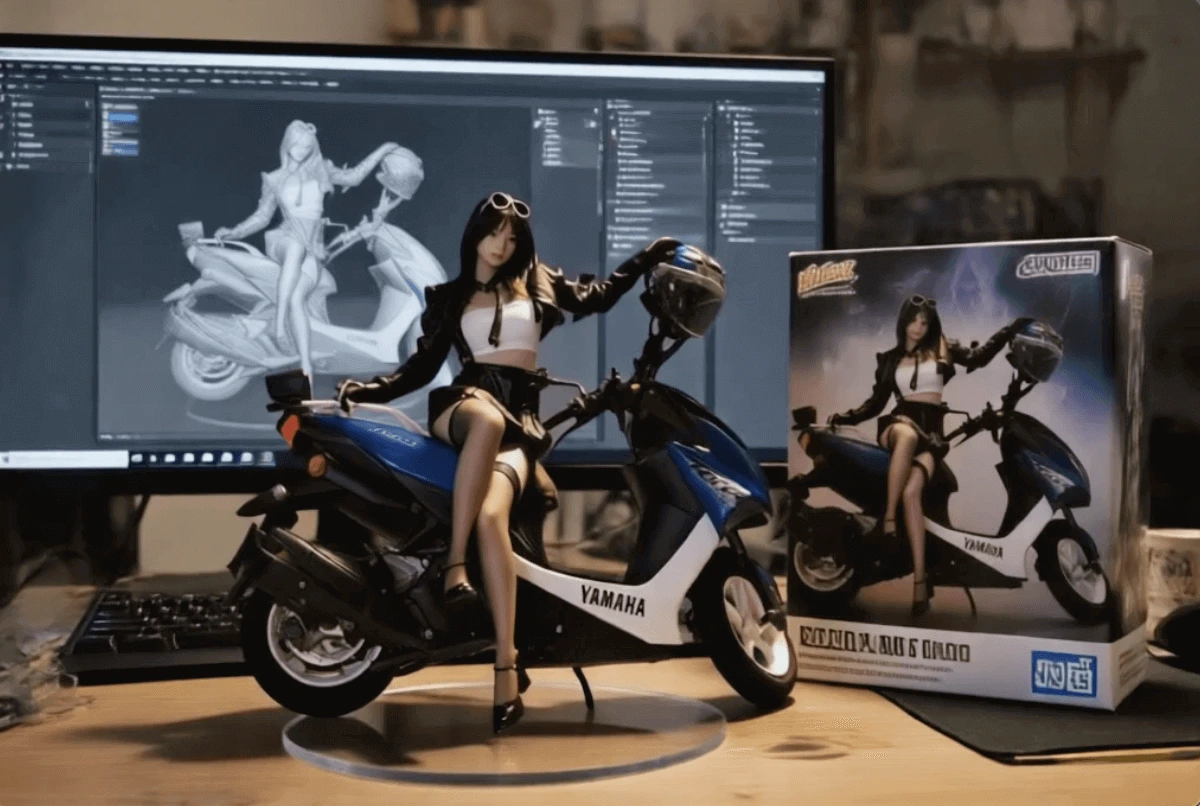 3D Figurine